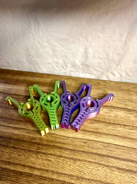 set of 4 Chip Clips